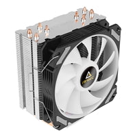 ANTEC A400i RGB CPU Cooler 120mm 4 Copper Heatpipes LGA 1700 ANTEC A400i RGB CPU Cooler 120mm 4 Copper Heatpipes LGA 1700